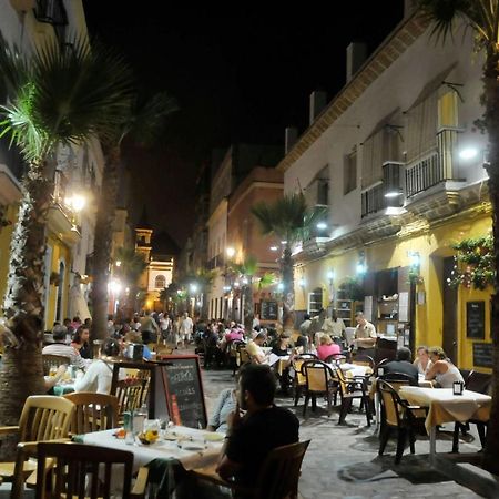 Apartamento Cadiz de Cine Exterior foto